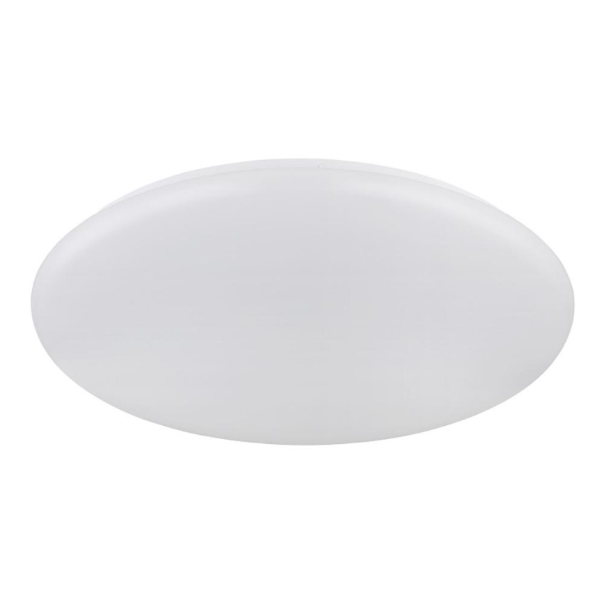 Globo - Plafón LED LED/24W/230V diá. 49,5 cm blanco
