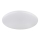 Globo - Plafón LED LED/24W/230V diá. 49,5 cm blanco