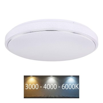 Globo - Plafón LED LED/32W/230V 3000/4000/6000K