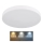 Globo - Plafón LED LED/36W/230V 3000K/4000K/6500K diá. 40 cm blanco