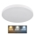 Globo - Plafón LED LED/50W/230V 3000K/4000K/6500K diá. 50 cm blanco