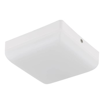 Globo - Plafón LED LED/8W/230V 4000K 12x12 cm blanco