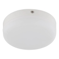 Globo - Plafón LED LED/8W/230V 4000K diá. 12 cm blanco