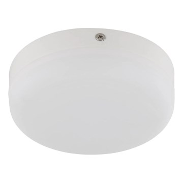 Globo - Plafón LED LED/8W/230V 4000K diá. 12 cm blanco