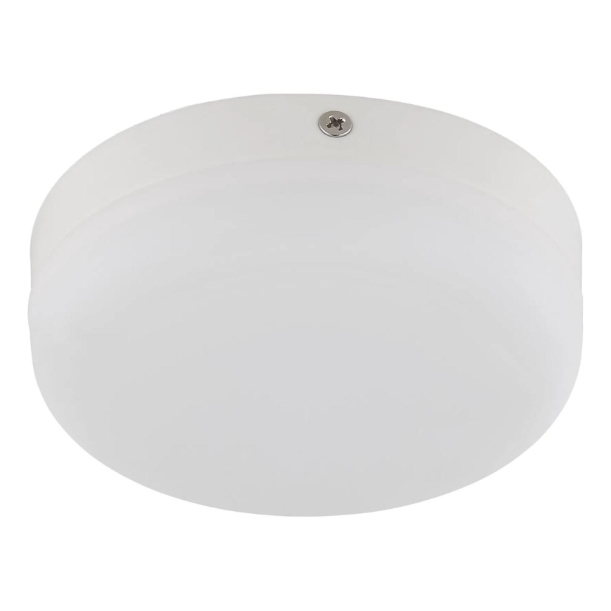 Globo - Plafón LED LED/8W/230V 4000K diá. 12 cm blanco
