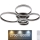 Globo - Plafón LED regulable LED/120W/230V 2700K-6000K + control remoto