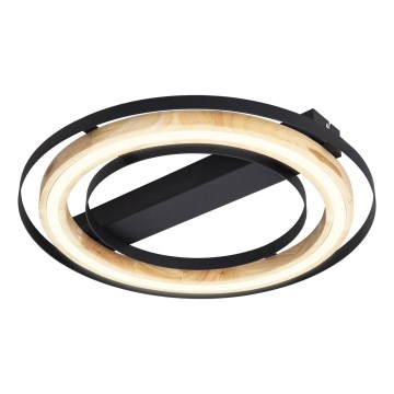 Globo - Plafón LED regulable LED/21W/230V