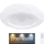 Globo - Plafón LED regulable LED/24W/230V 2700-6500K + control remoto