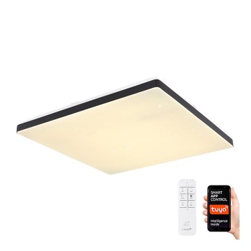 Globo - Plafón LED regulable LED/24W/230V Wi-Fi Tuya + control remoto