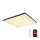 Globo - Plafón LED regulable LED/24W/230V Wi-Fi Tuya + control remoto