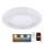 Globo - Plafón LED regulable LED/28W/230V 3000-6000K Tuya WiFi + control remoto