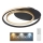 Globo - Plafón LED regulable LED/36W/230V 3000-6000K+ control remoto