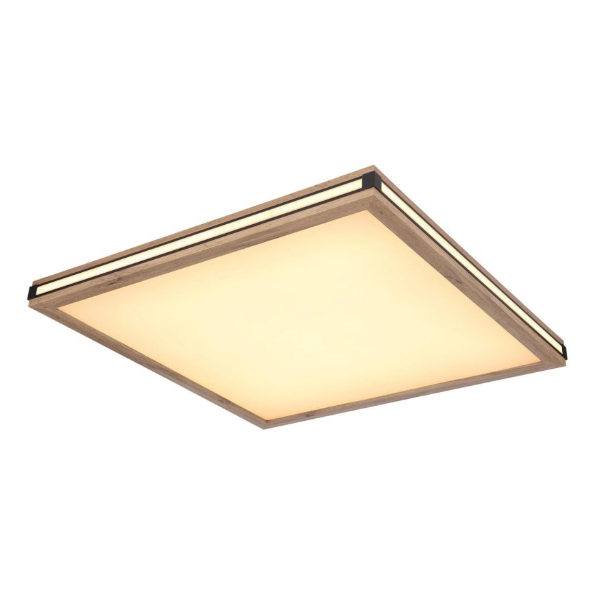 Globo - Plafón LED regulable LED/36W/230V 3000K 60x60 cm