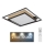 Globo - Plafón LED regulable LED/40W/230V 2700-6500K + control remoto