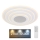Globo - Plafón LED regulable LED/40W/230V 2700-6500K Wi-Fi Tuya + control remoto