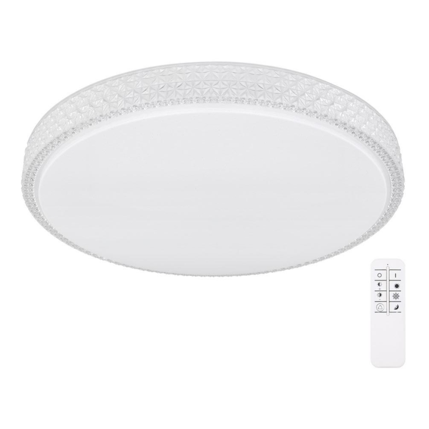 Globo - Plafón LED regulable LED/40W/230V + CR