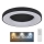 Globo - Plafón LED regulable LED/42W/230V 2700-6000K + control remoto