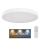 Globo - Plafón LED regulable LED/48W/230V 3000-6000K + control remoto