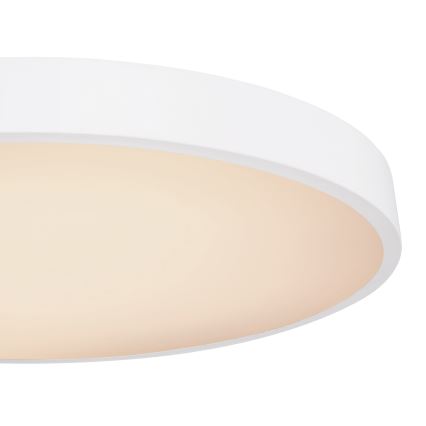 Globo - Plafón LED regulable LED/48W/230V 3000-6000K + control remoto