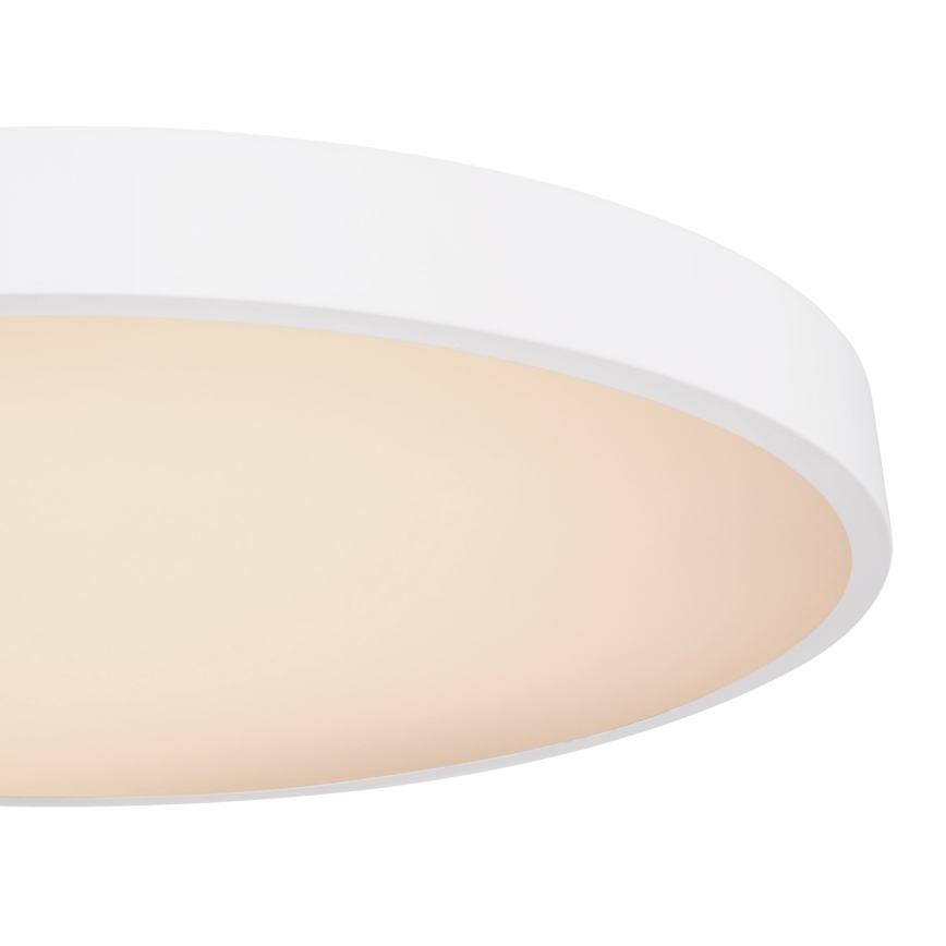 Globo - Plafón LED regulable LED/48W/230V 3000-6000K + control remoto