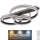 Globo - Plafón LED regulable LED/75W/230V 2700K-6000K + control remoto