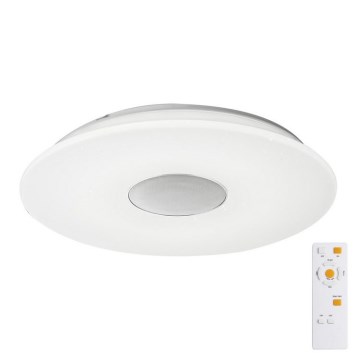 Globo - Plafón regulable RGBW LED/50W/230V + control remoto