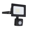 Globo - Reflector LED con sensor LED/20W/230V IP44