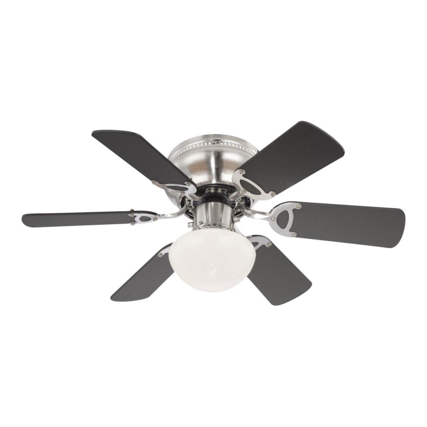 Globo - Ventilador de techo 1xE27/60W/230V