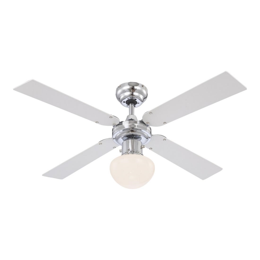 Globo - Ventilador de techo 1xE27/60W/230V