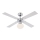 Globo - Ventilador de techo 1xE27/60W/230V