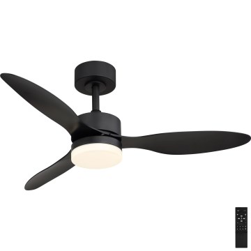 Globo - Ventilador de techo LED regulable LED/20W/230V 2700-6500K + control remoto