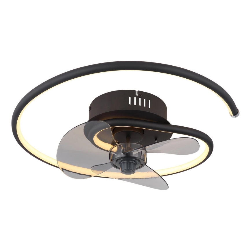Globo - Ventilador de techo LED regulable LED/30W/230V 2700-6500K + control remoto