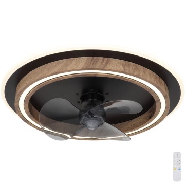 Globo - Ventilador de techo LED regulable LED/32W/230V 2700-6500K + control remoto