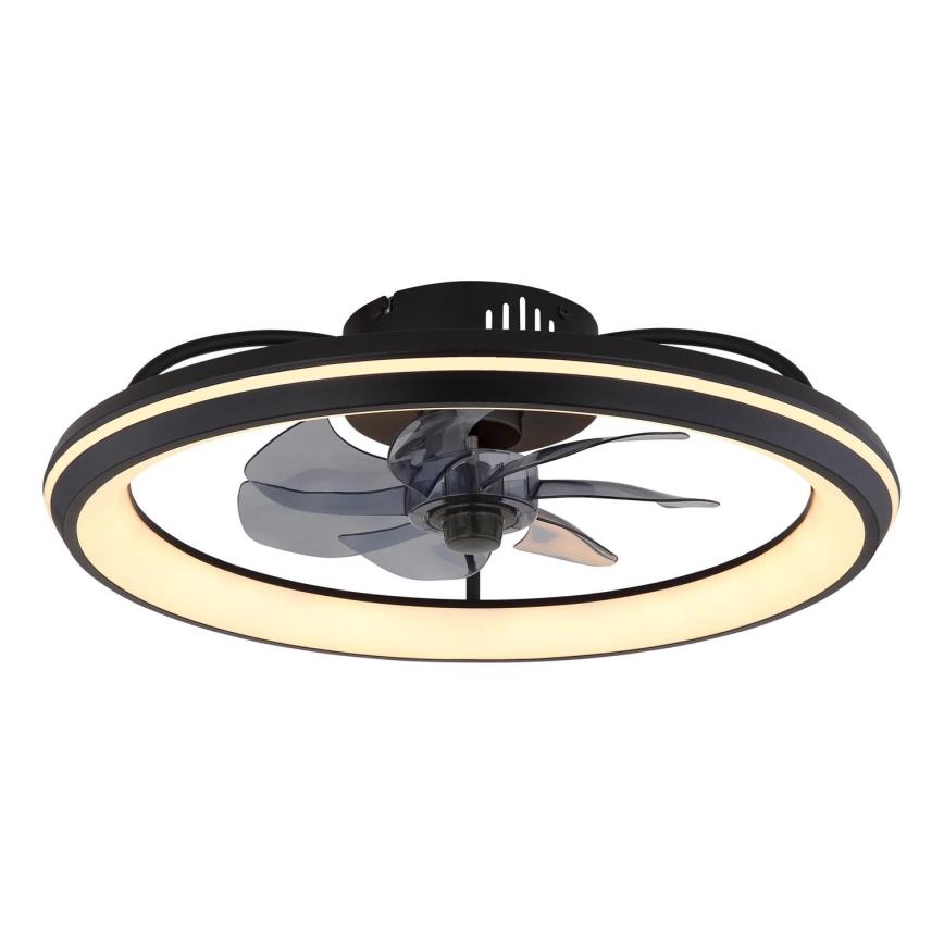 Globo - Ventilador de techo LED regulable LED/40W/230V 3000-6500K + control remoto
