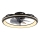 Globo - Ventilador de techo LED regulable LED/40W/230V 3000-6500K + control remoto