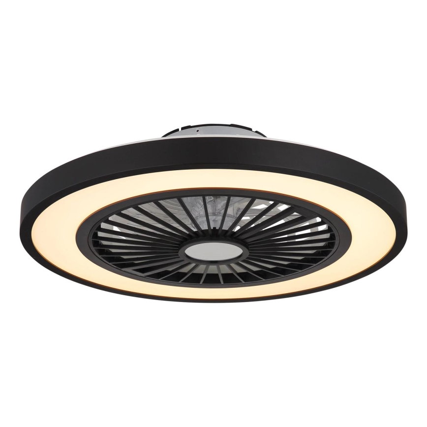 Globo - Ventilador de techo LED regulable LED/45W/230V 3000-6500K + control remoto