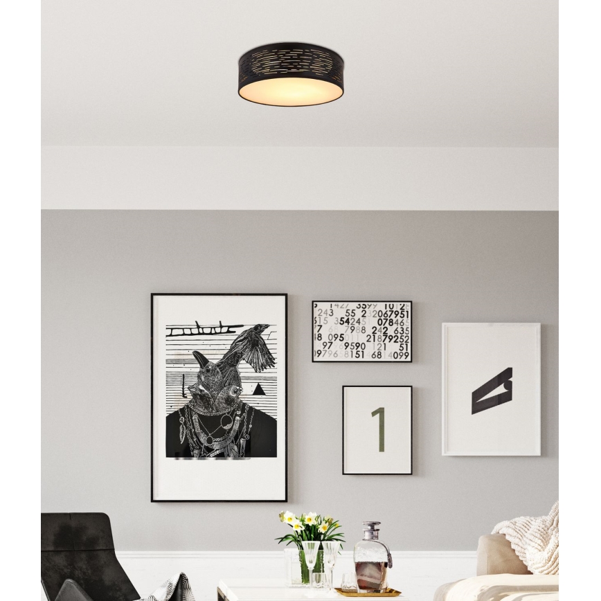 Globo - Plafón LED LED/20W/230V