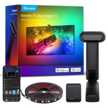 Govee - DreamView T2 DUAL TV 55-65" SMART LED retroiluminación RGBIC Wi-Fi + control remoto