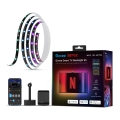 Govee - Iluminación trasera 3S Netflix TV 55-65" Iluminación LED SMART RGBICW Wi-Fi + control remoto