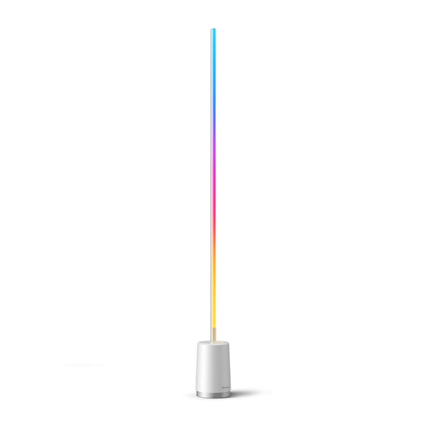 Govee - Lámpara de pie LED regulable Lyra Smart RGBICWW 2200-6500K Wi-Fi + control remoto