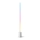 Govee - Lámpara de pie LED regulable Lyra Smart RGBICWW 2200-6500K Wi-Fi + control remoto