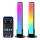 Govee - SET 2x Flow Plus SMART LED TV y Gaming - RGBICWW Wi-Fi