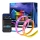 Govee - Tira LED exterior PRO SMART RGBICWW 10m Wi-Fi IP65