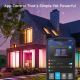 Govee - Wi-Fi RGB Cinta LED Inteligente 15m + control remoto