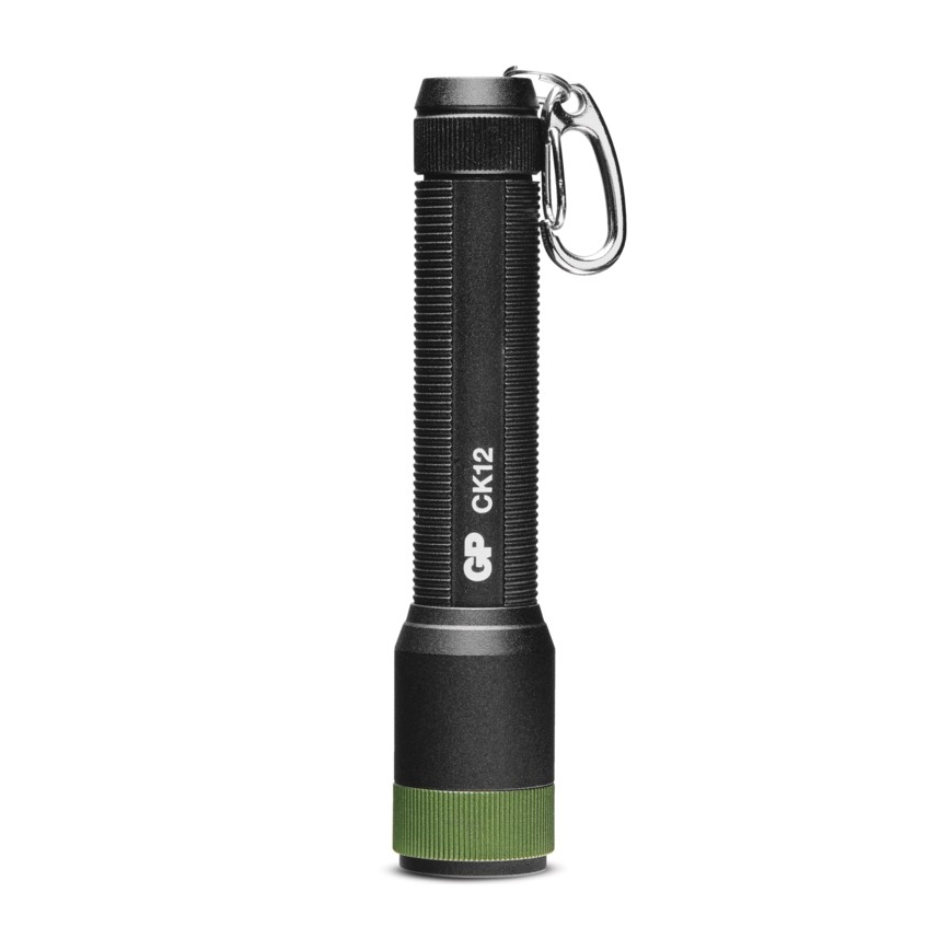 GP LED Linterna DISCOVERY CK12 LED/1xAAA
