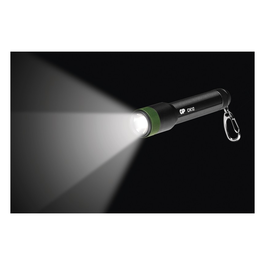 GP LED Linterna DISCOVERY CK12 LED/1xAAA