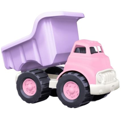 Green Toys - Camión morado/rosa