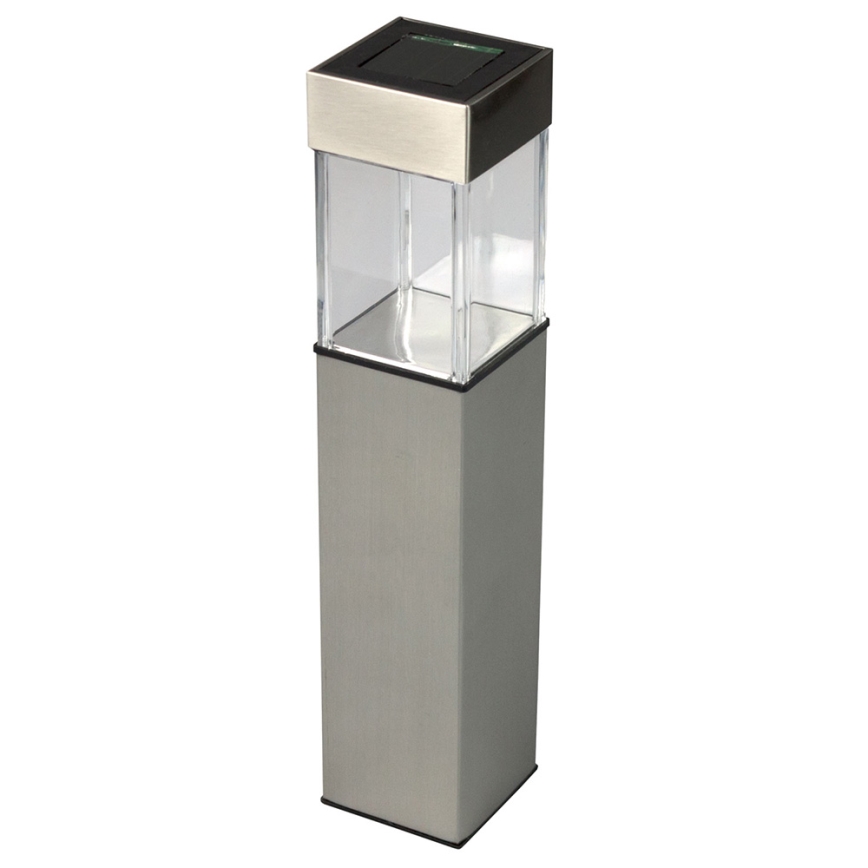 Grundig 90048 - SET 3x Lámpara solar 3xLED/5,5x28cm IP65