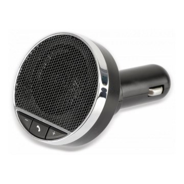 Grundig - Altavoz Bluetooth con cargador USB para el coche