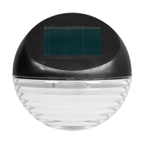 Grundig - Aplique LED solar 2xLED/1xAA